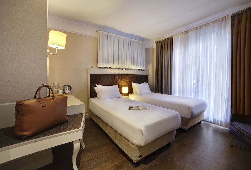 Faros Hotel Old City - Special Class Standard Double or Twin Room 2