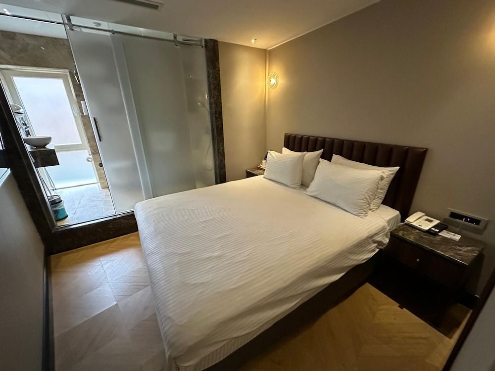 Economy Double Room, 1 Bedroom