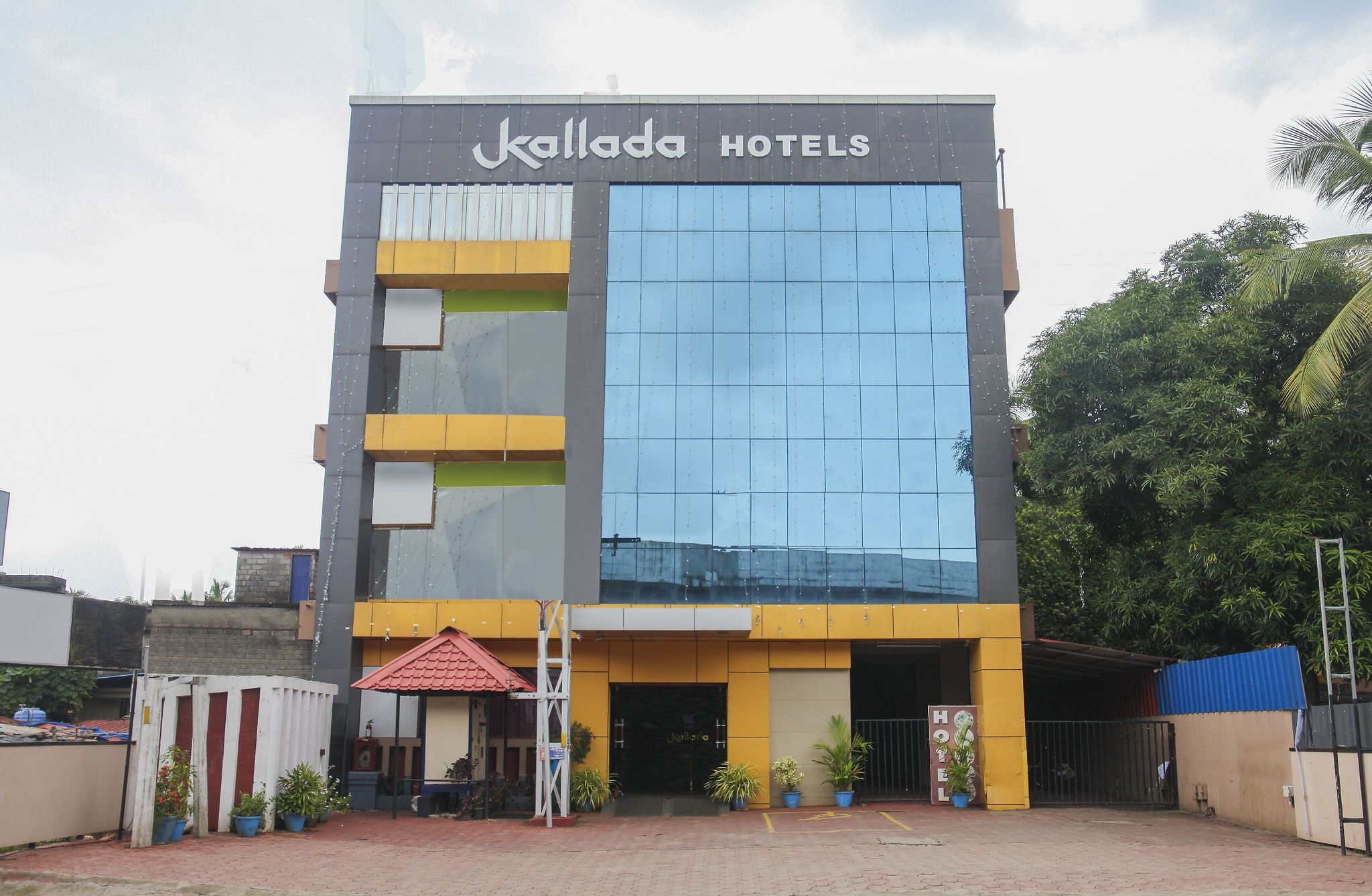 Hotel Exterior