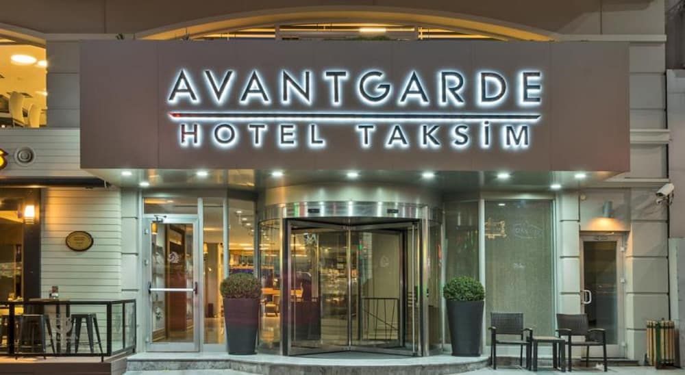 undefined Avantgarde Urban Taksim