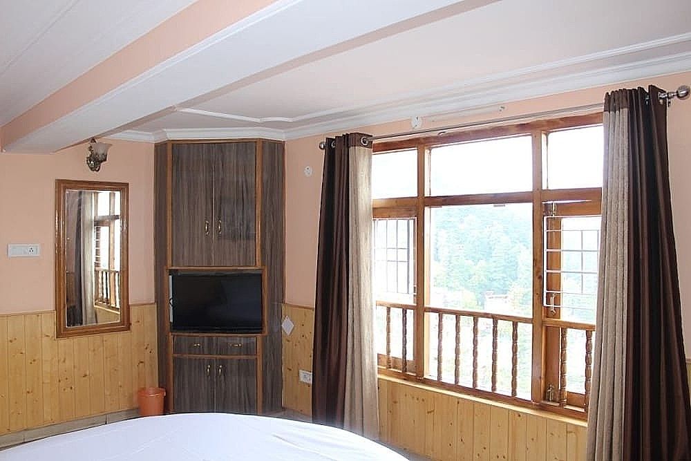 Hotel Meridian Shimla Super Deluxe 4