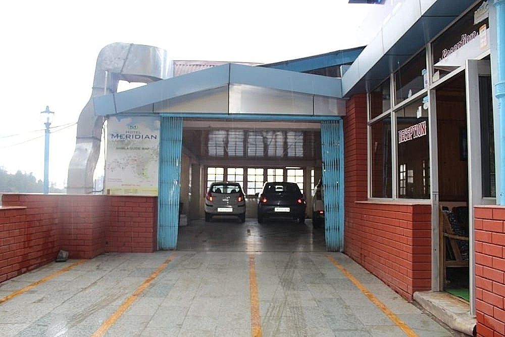 undefined Hotel Meridian Shimla 9