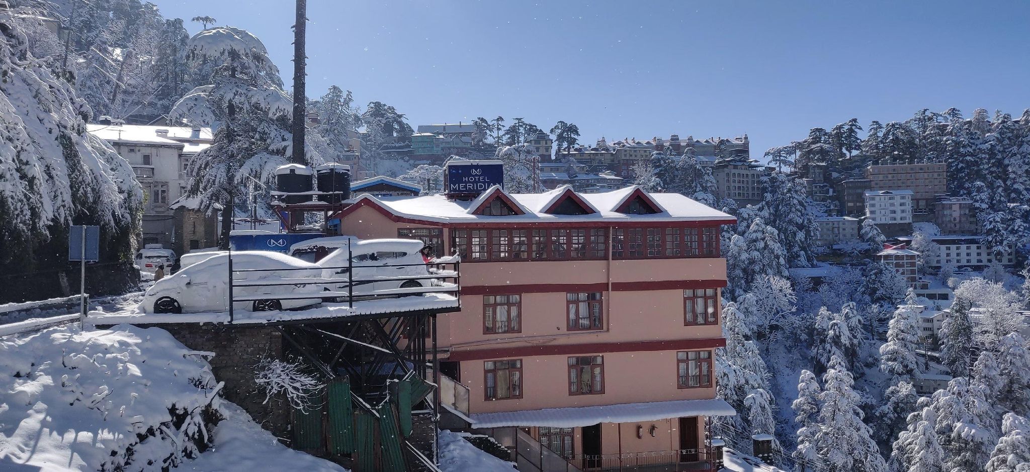undefined Hotel Meridian Shimla 7