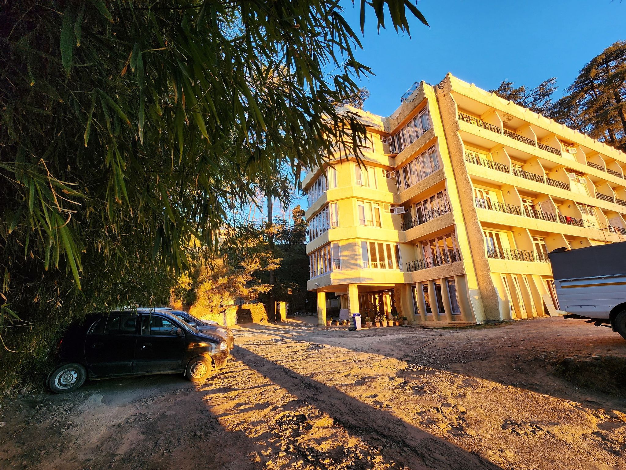 Hotel Exterior