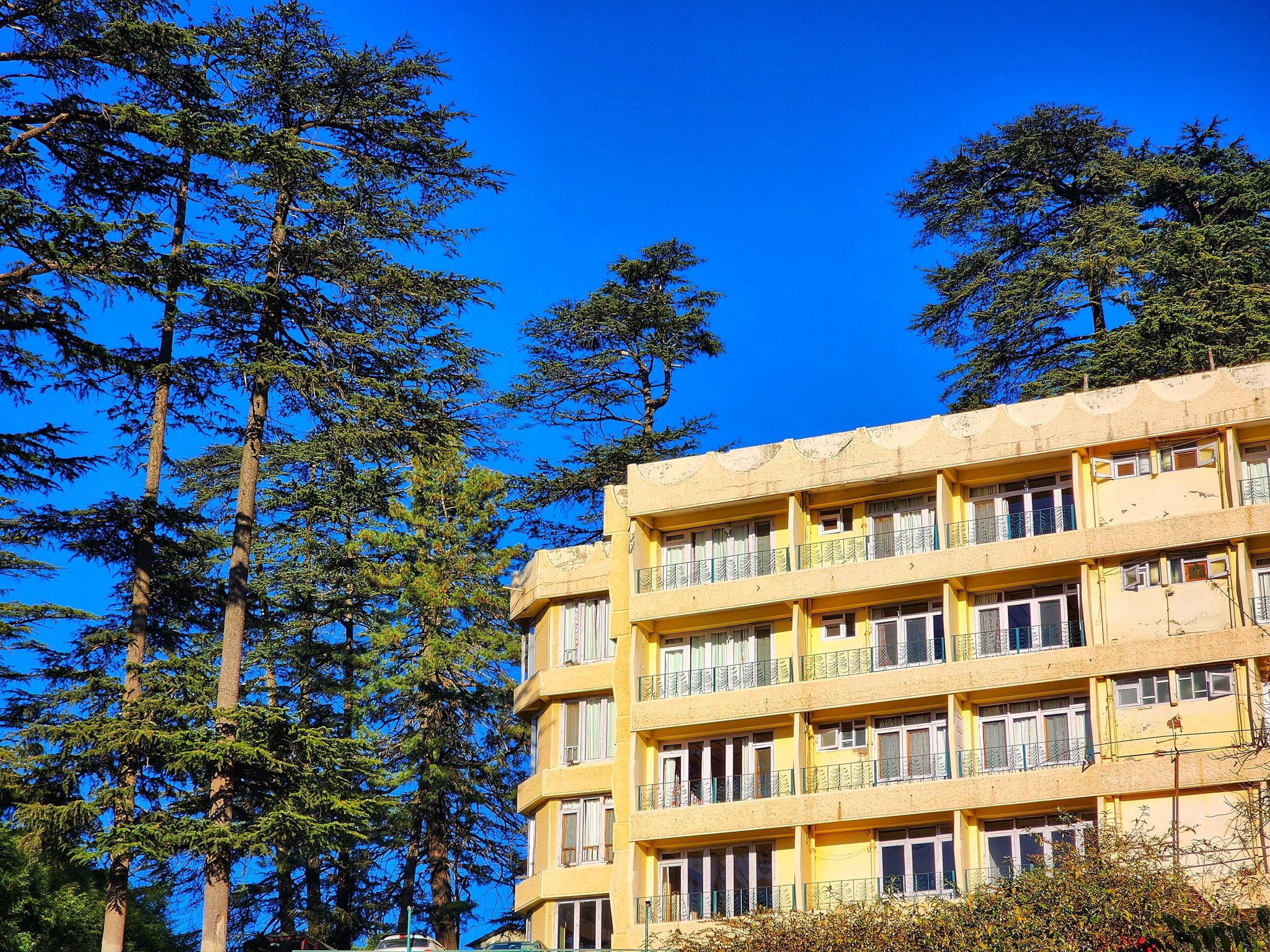 Hotel Exterior