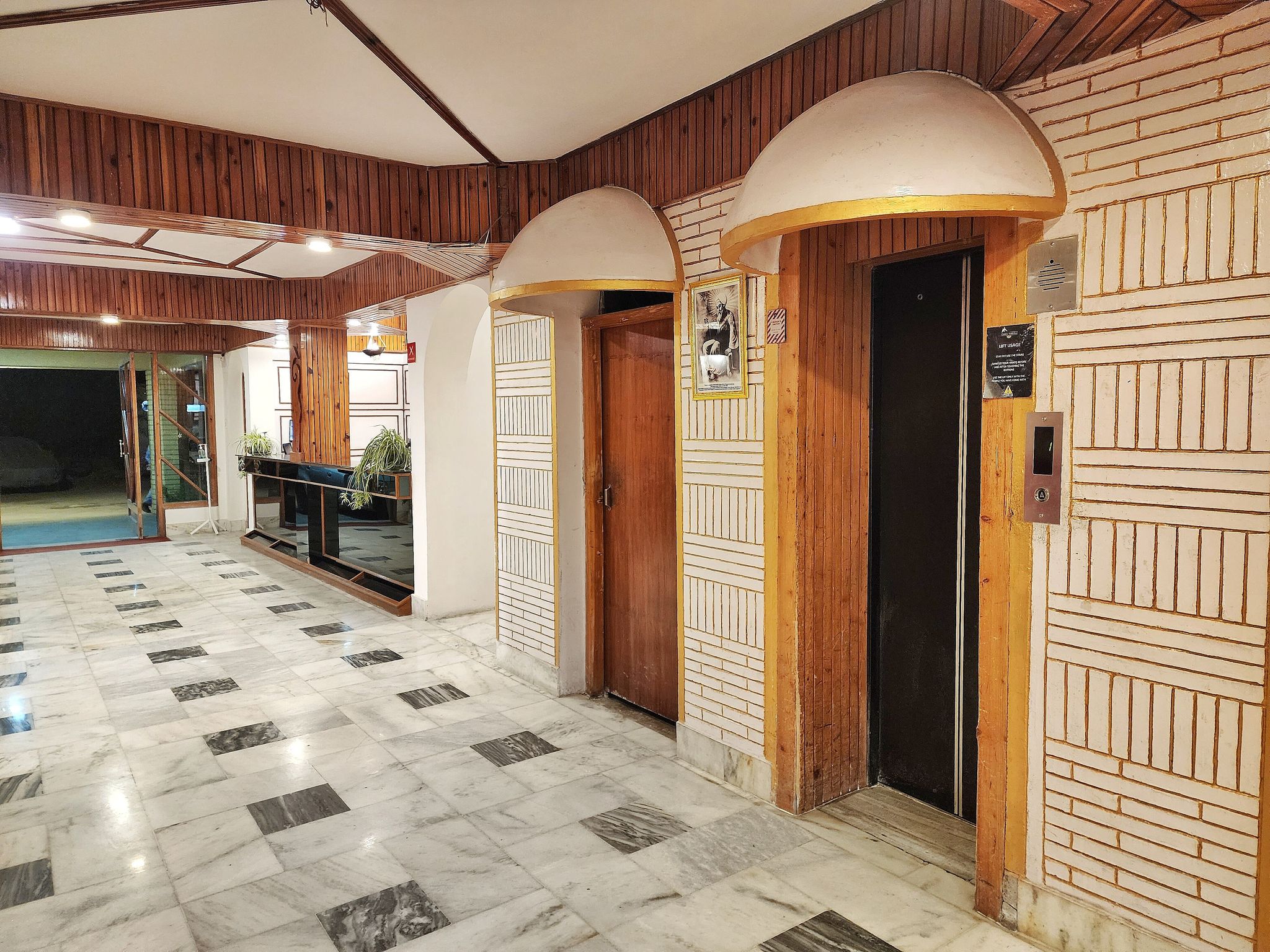 Hotel Exterior