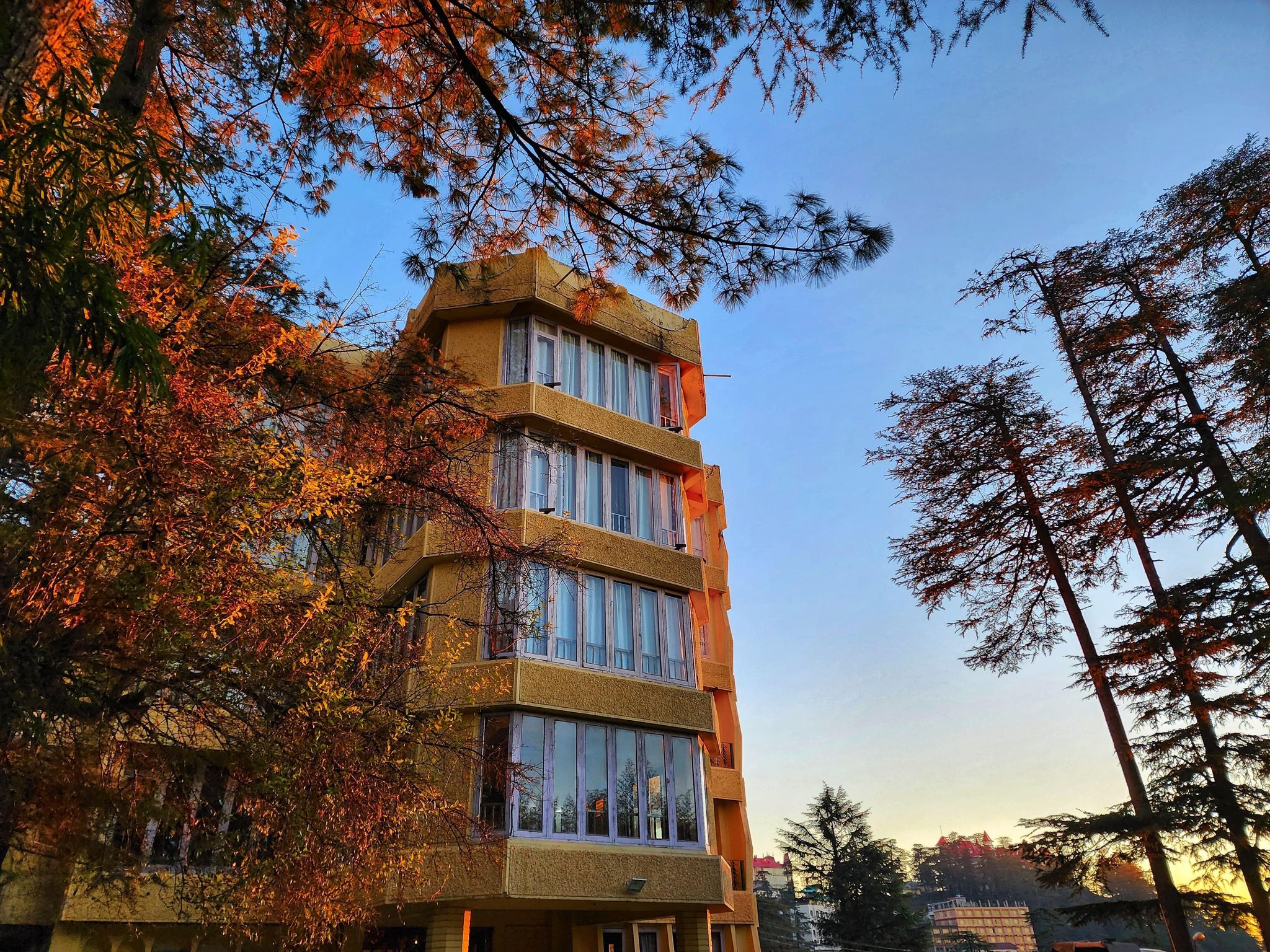 Hotel Exterior