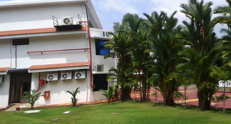 undefined THE KRISHNA HOLIDAY VILLAGE 9