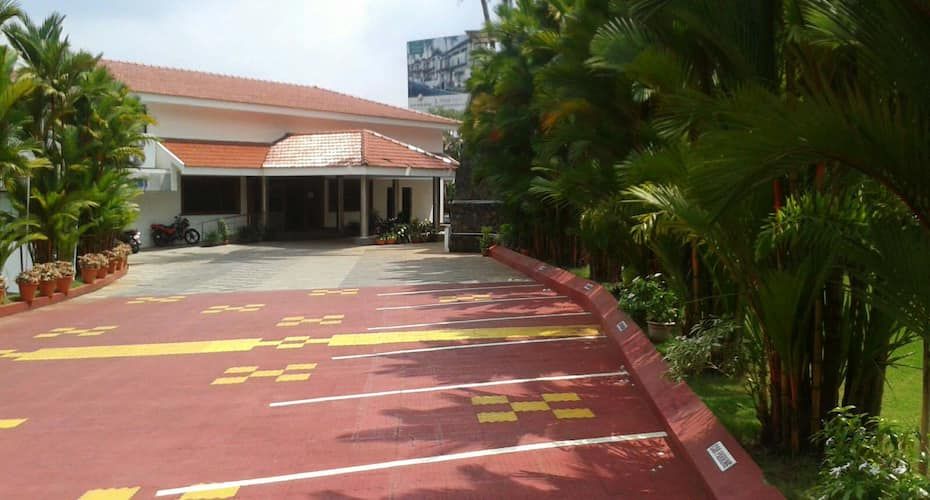 undefined THE KRISHNA HOLIDAY VILLAGE 10