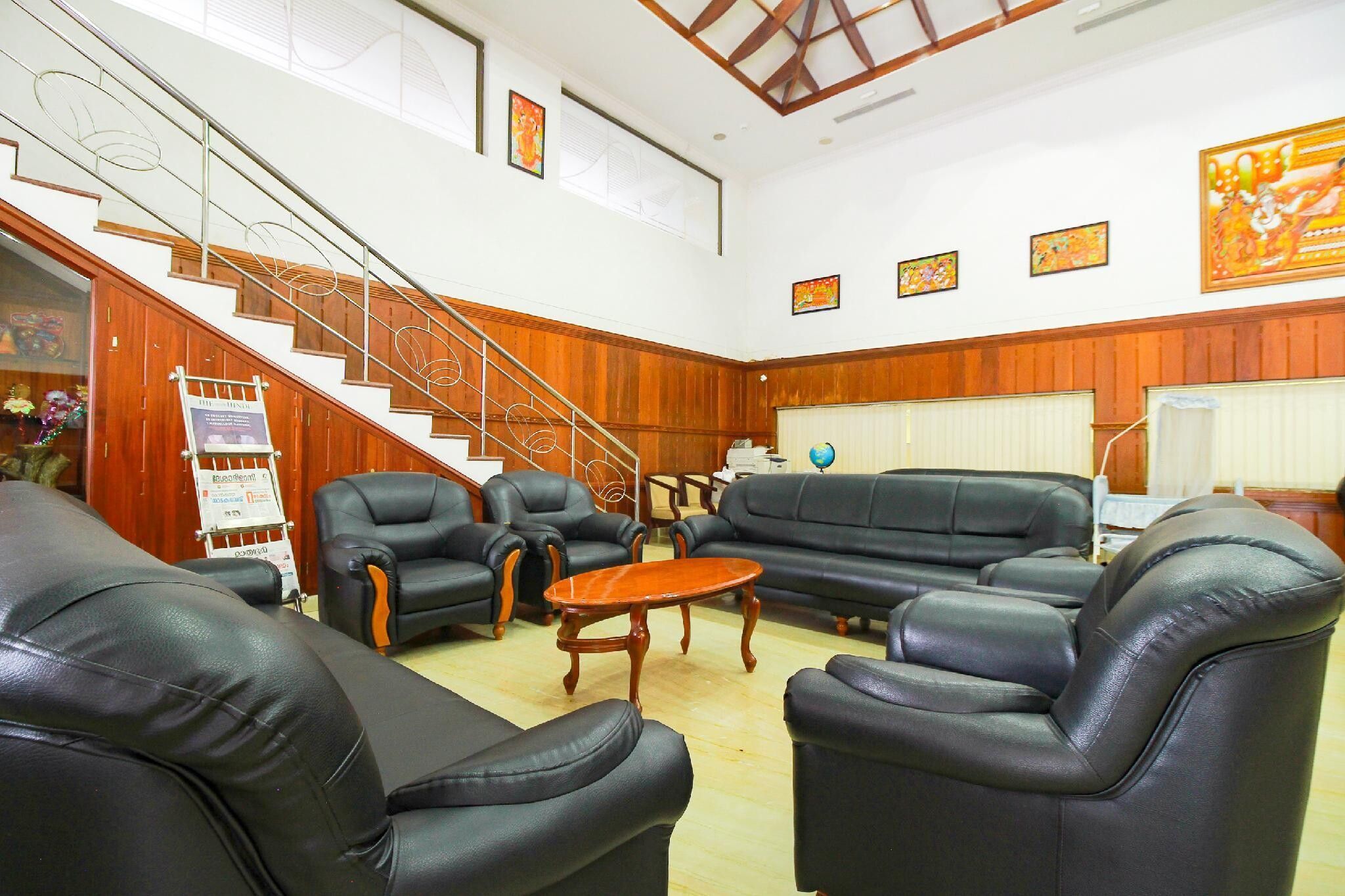 undefined THE KRISHNA HOLIDAY VILLAGE 3