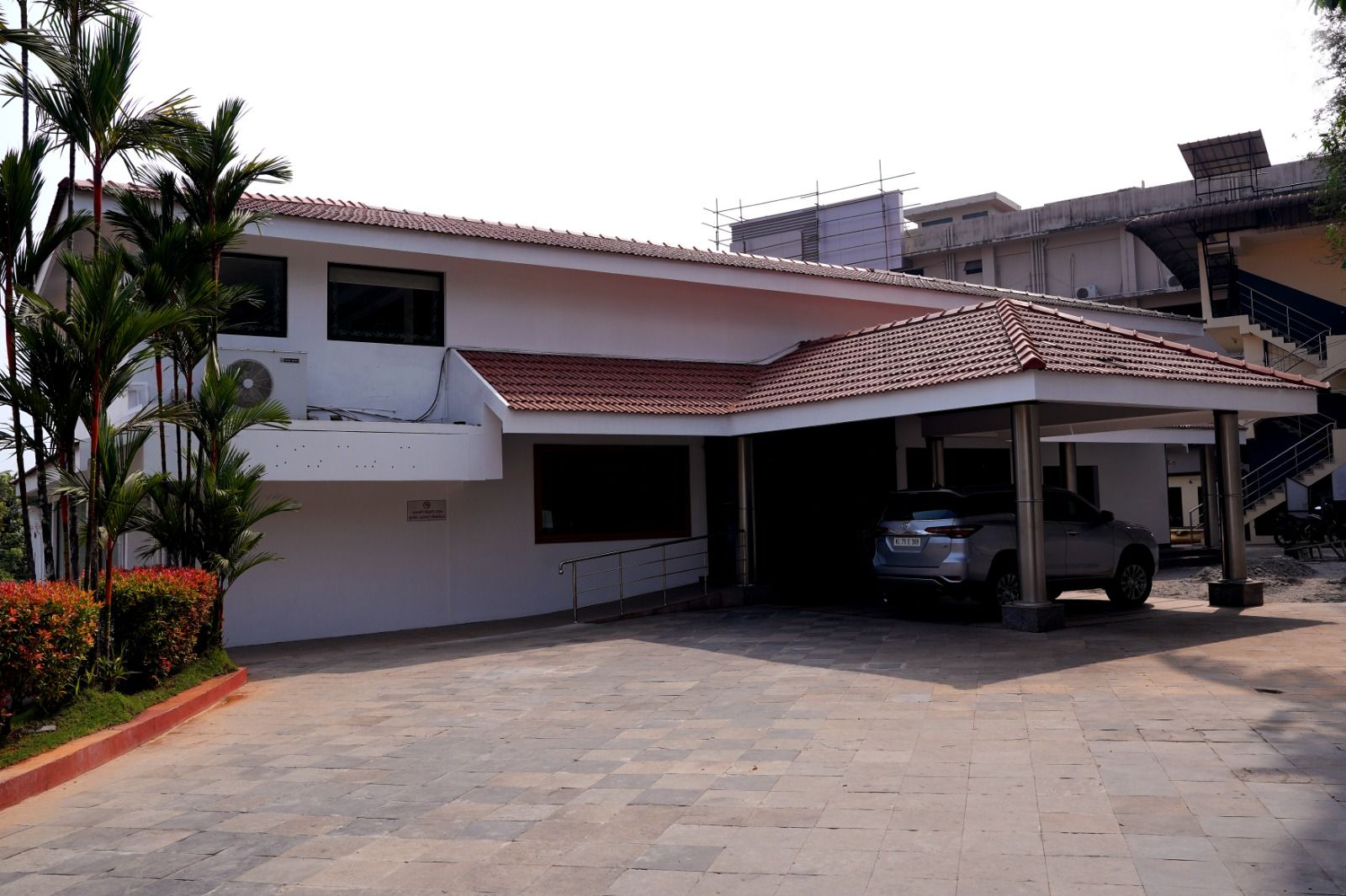 undefined THE KRISHNA HOLIDAY VILLAGE 8