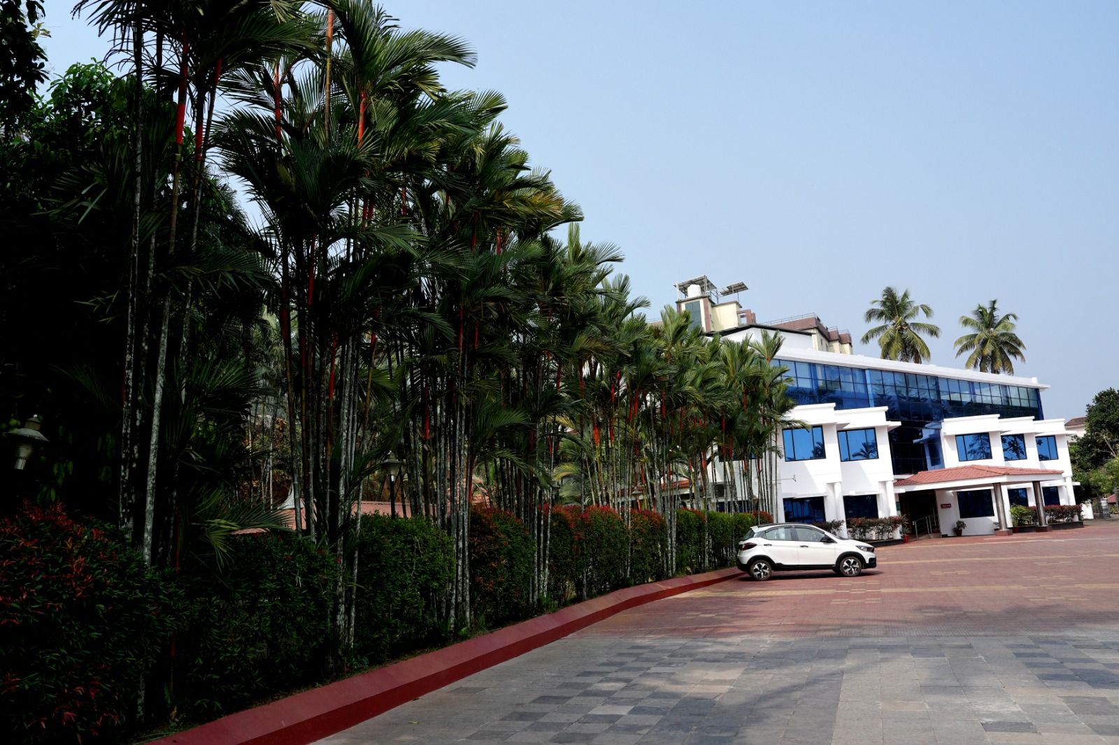 THE KRISHNA HOLIDAY VILLAGE