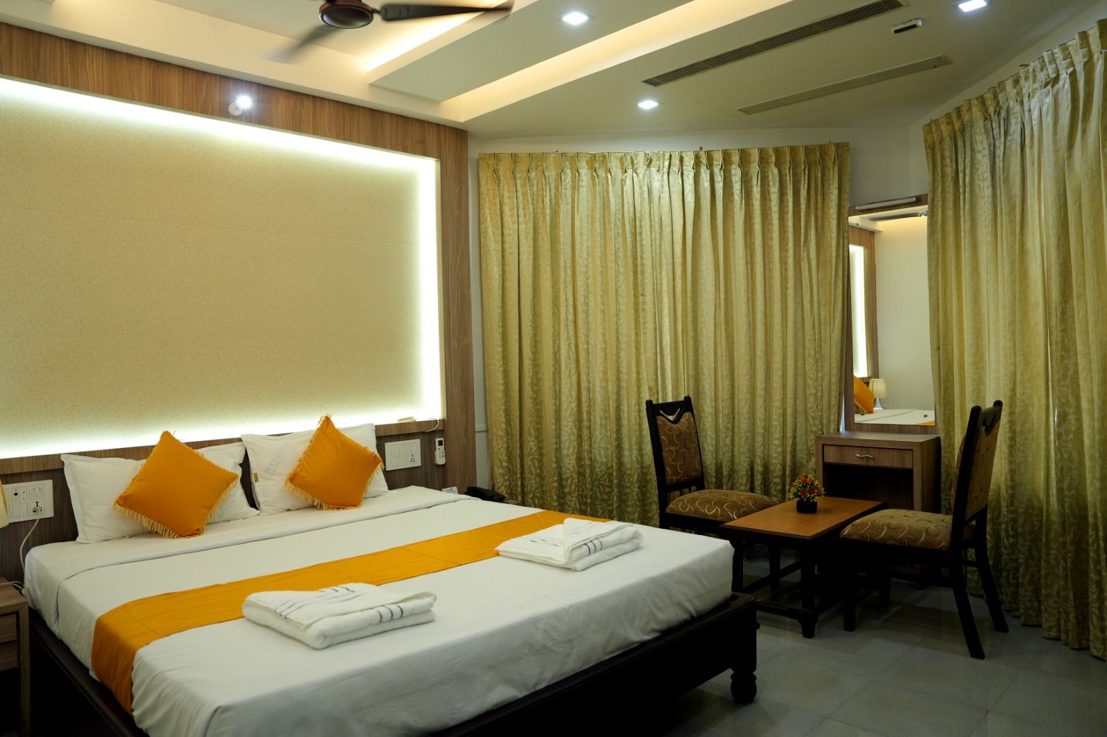 undefined THE KRISHNA HOLIDAY VILLAGE 5