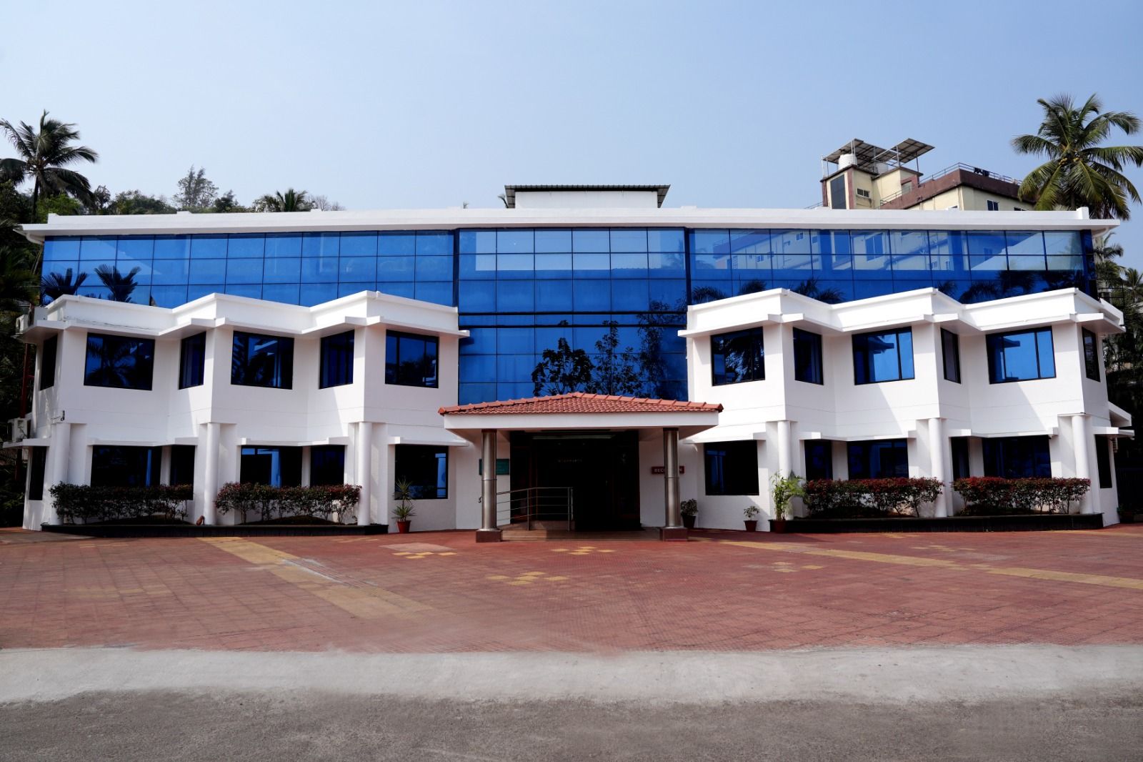 undefined THE KRISHNA HOLIDAY VILLAGE