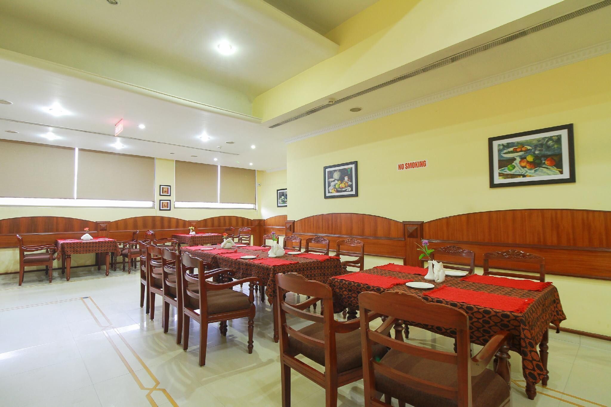 undefined THE KRISHNA HOLIDAY VILLAGE 4