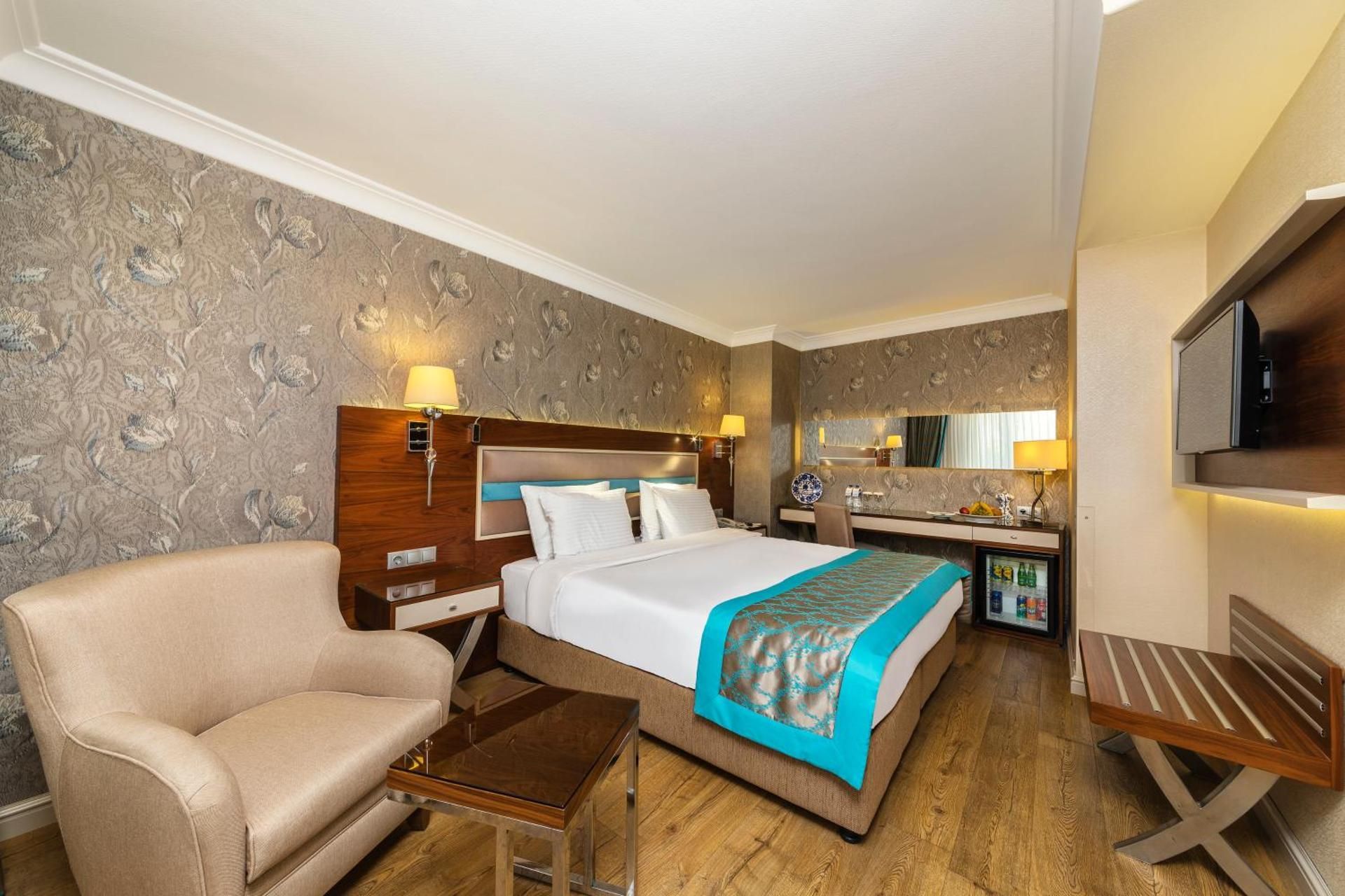 undefined Grand Yavuz Hotel 10