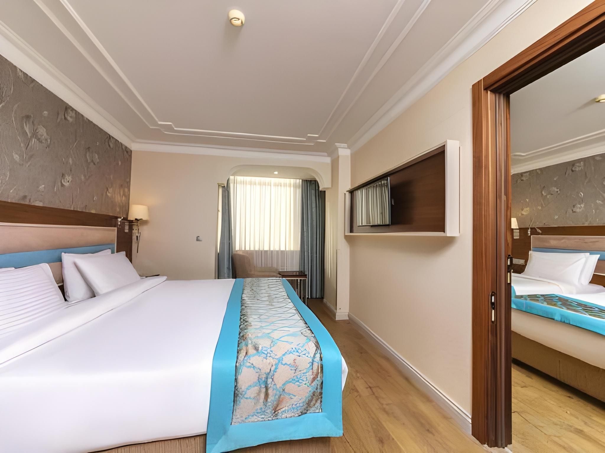 undefined Grand Yavuz Hotel 8