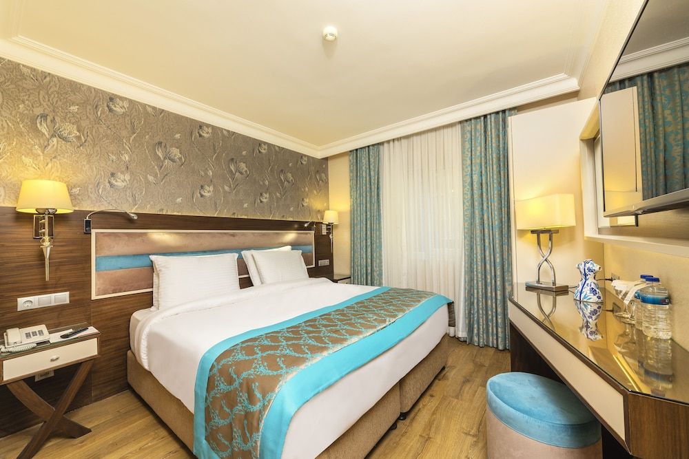 Grand Yavuz Hotel Standard Double or Twin Room 4