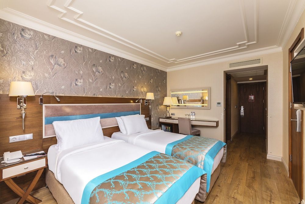 Grand Yavuz Hotel Standard Double or Twin Room 3