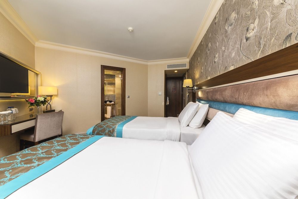 Grand Yavuz Hotel Standard Double or Twin Room