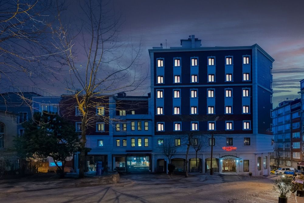 undefined Grand Yavuz Hotel 3