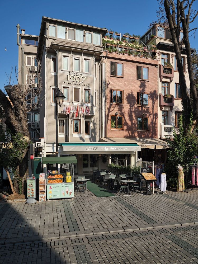undefined 1207 Hotel Special Class - Sultanahmet 4