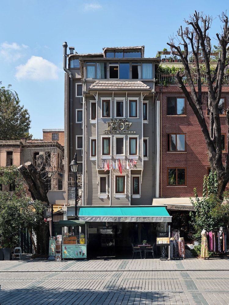 undefined 1207 Hotel Special Class - Sultanahmet 3