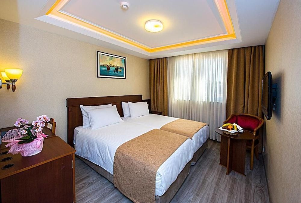 Askoc Hotel ve Spa Double Room 6