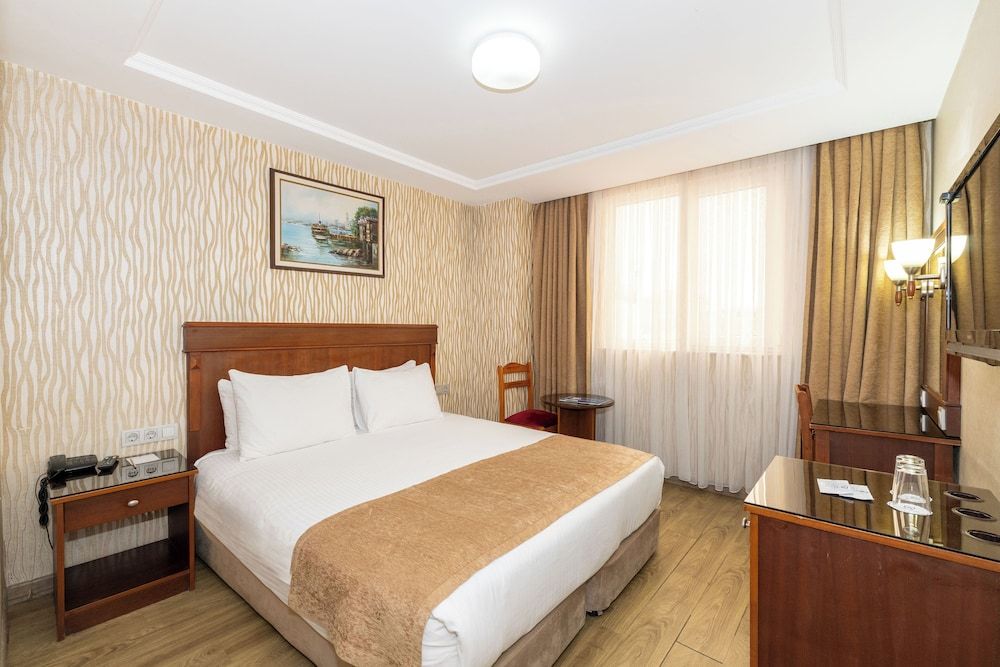 Askoc Hotel ve Spa Double Room 3
