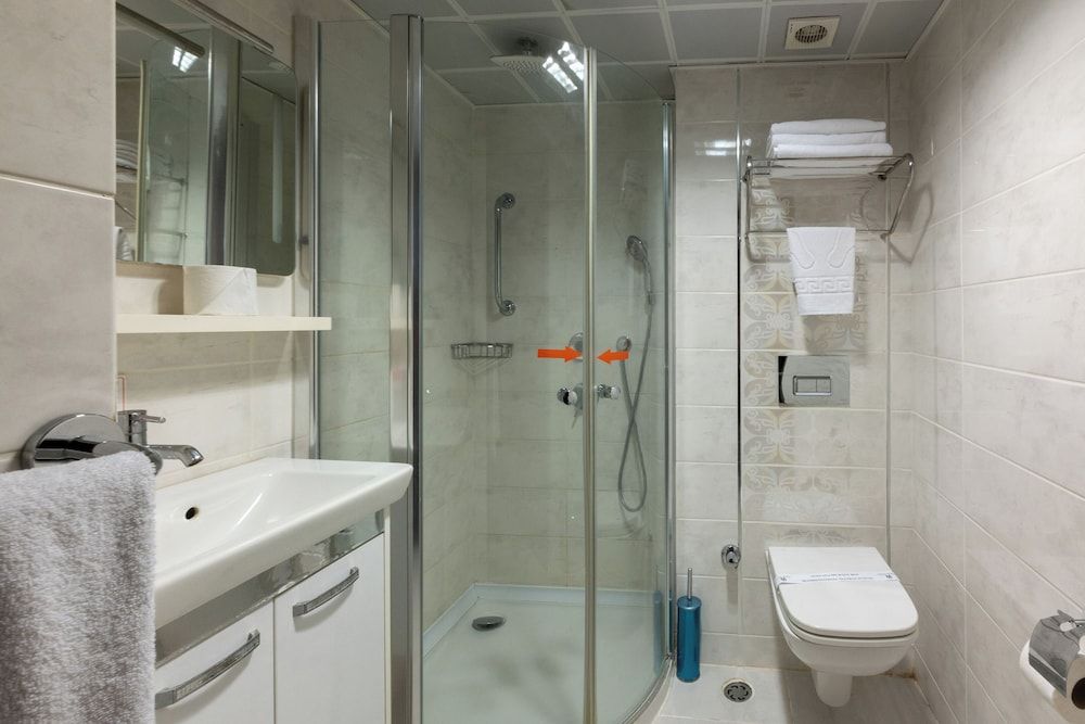 Askoc Hotel ve Spa Double Room 8