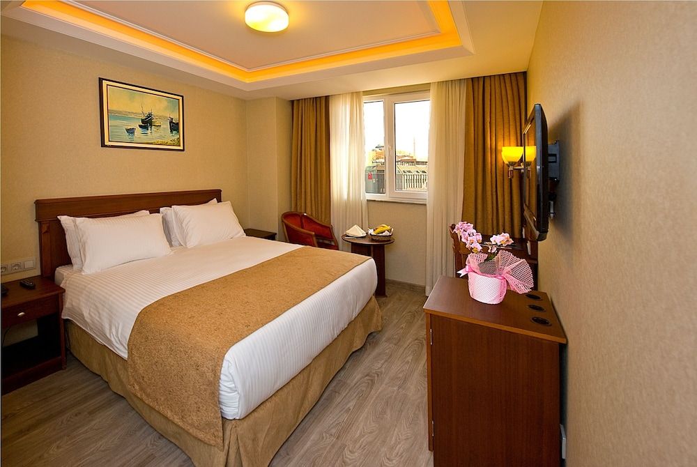 Askoc Hotel ve Spa Double Room 2