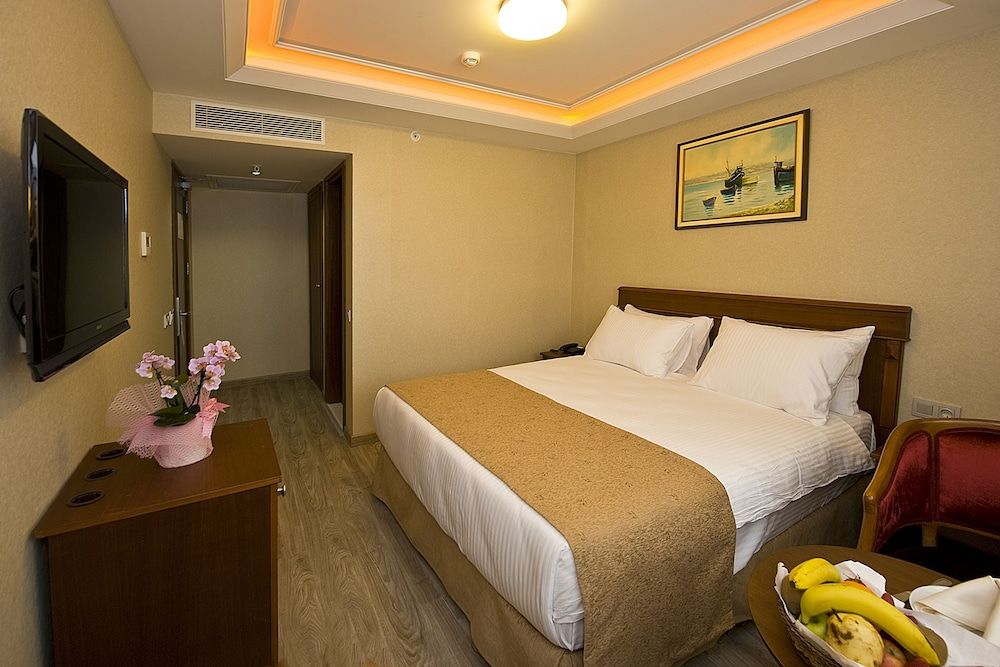 Askoc Hotel ve Spa Double Room 5