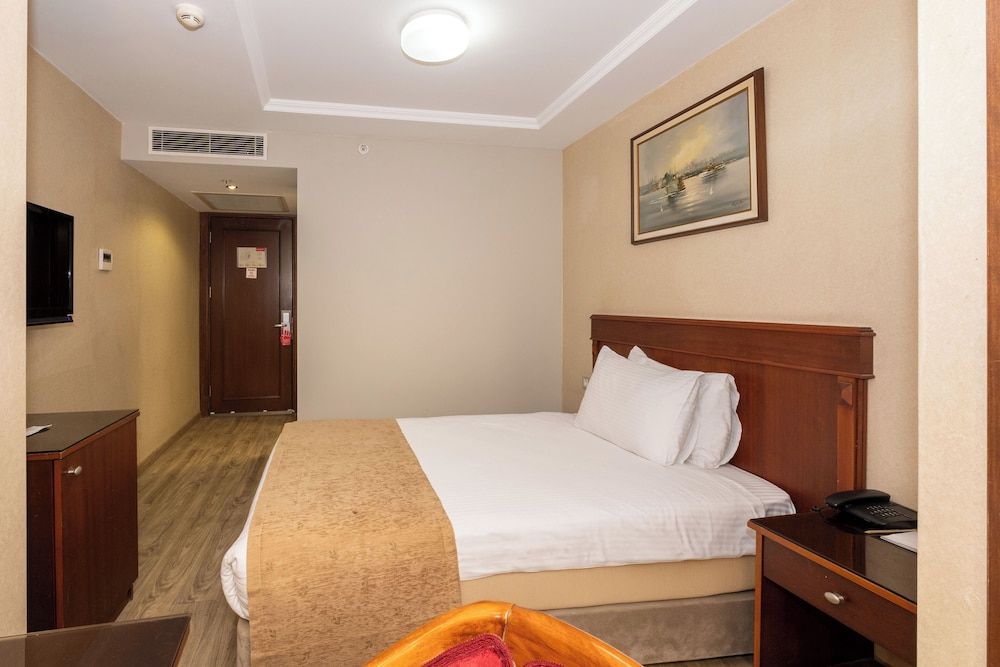 Askoc Hotel ve Spa Double Room 7
