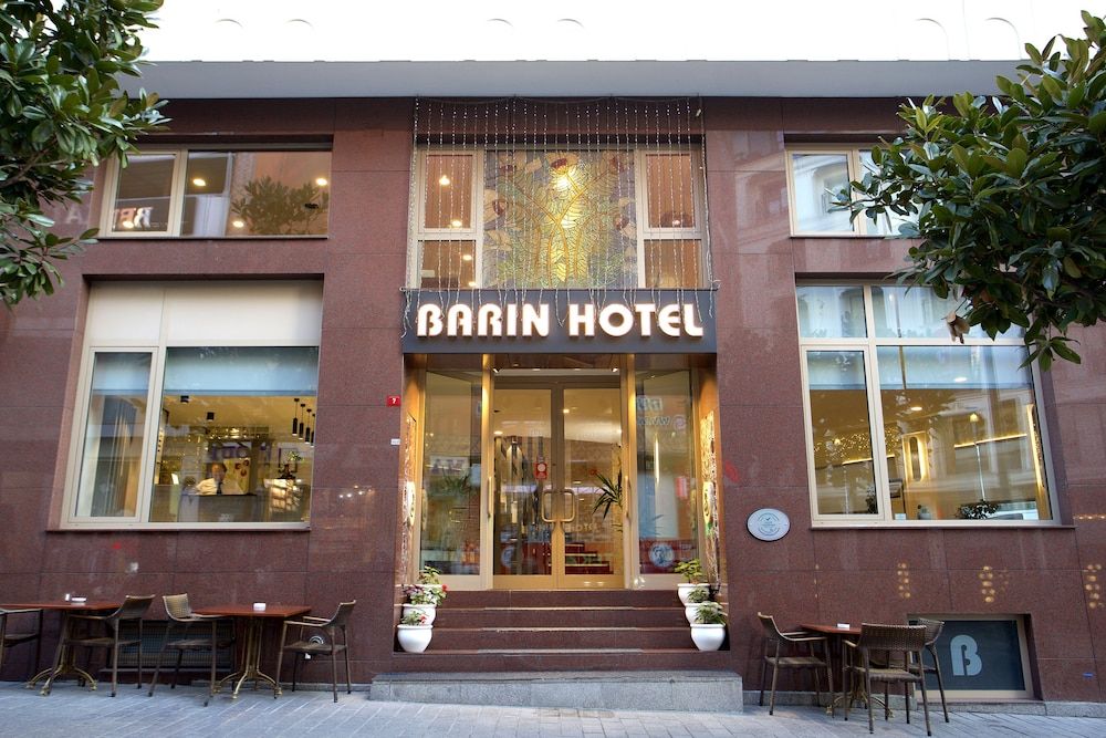 undefined Barin Hotel 4