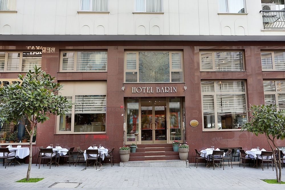 undefined Barin Hotel 5
