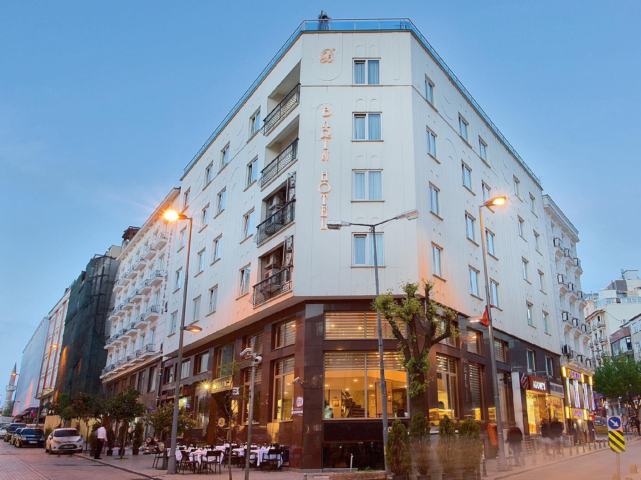 undefined Barin Hotel 5