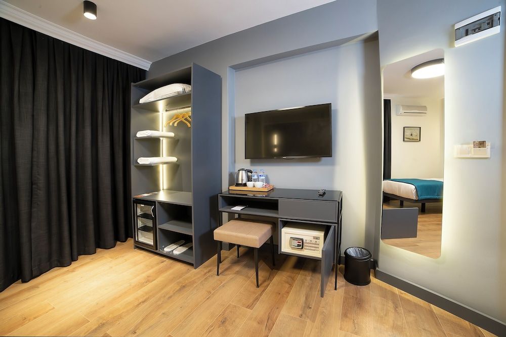 Barin Hotel City Double or Twin Room 4