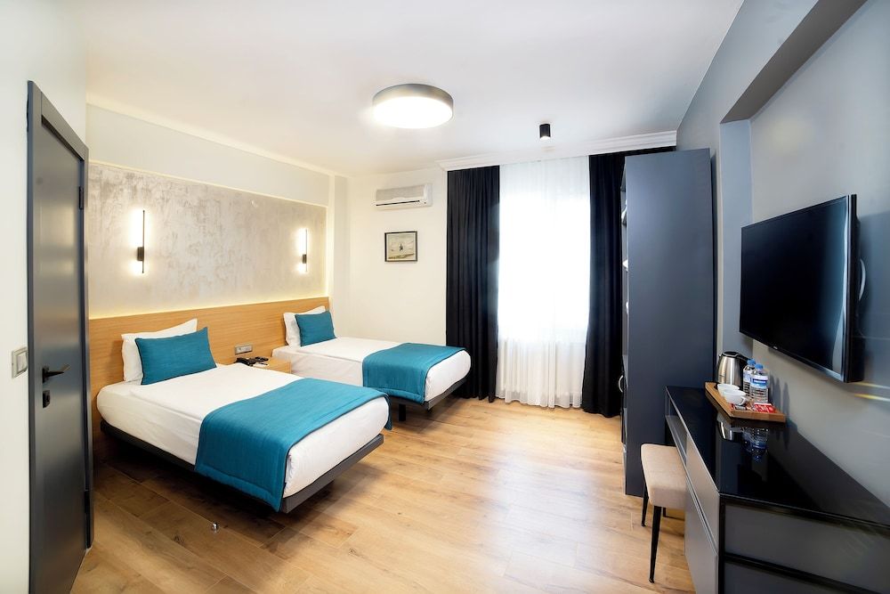 Barin Hotel City Double or Twin Room