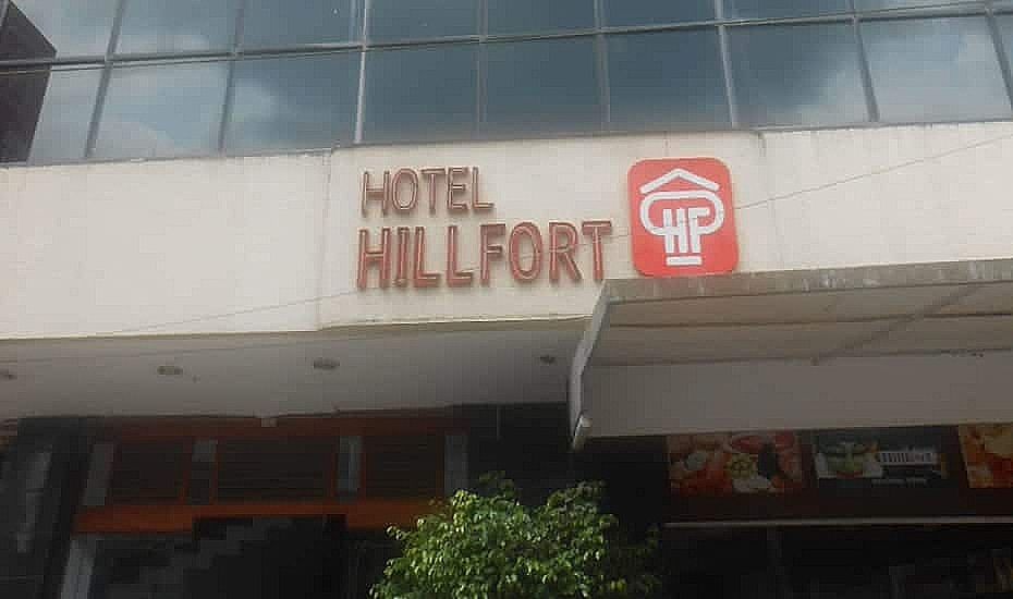 undefined Hotel Hillfort