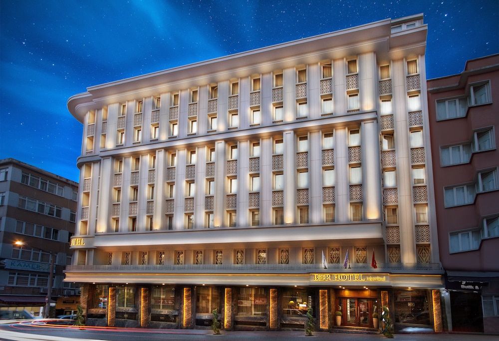 undefined Berr Hotel