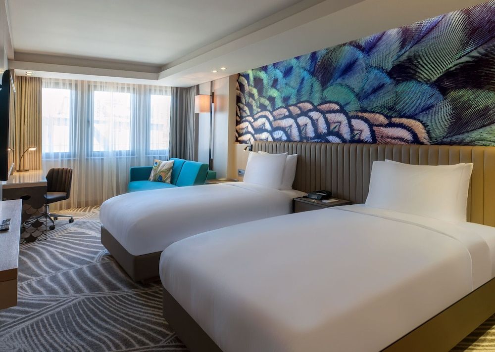undefined DoubleTree by Hilton Hotel Istanbul - Sirkeci 5