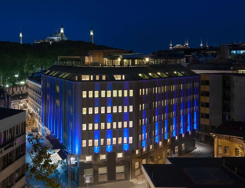 undefined DoubleTree by Hilton Hotel Istanbul - Sirkeci 7