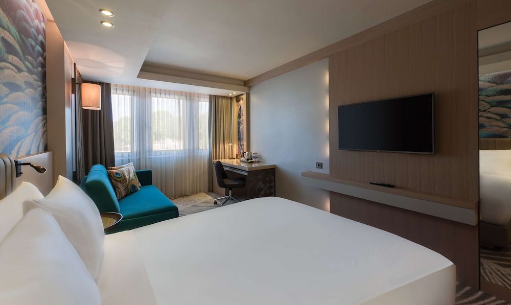 undefined DoubleTree by Hilton Hotel Istanbul - Sirkeci 10
