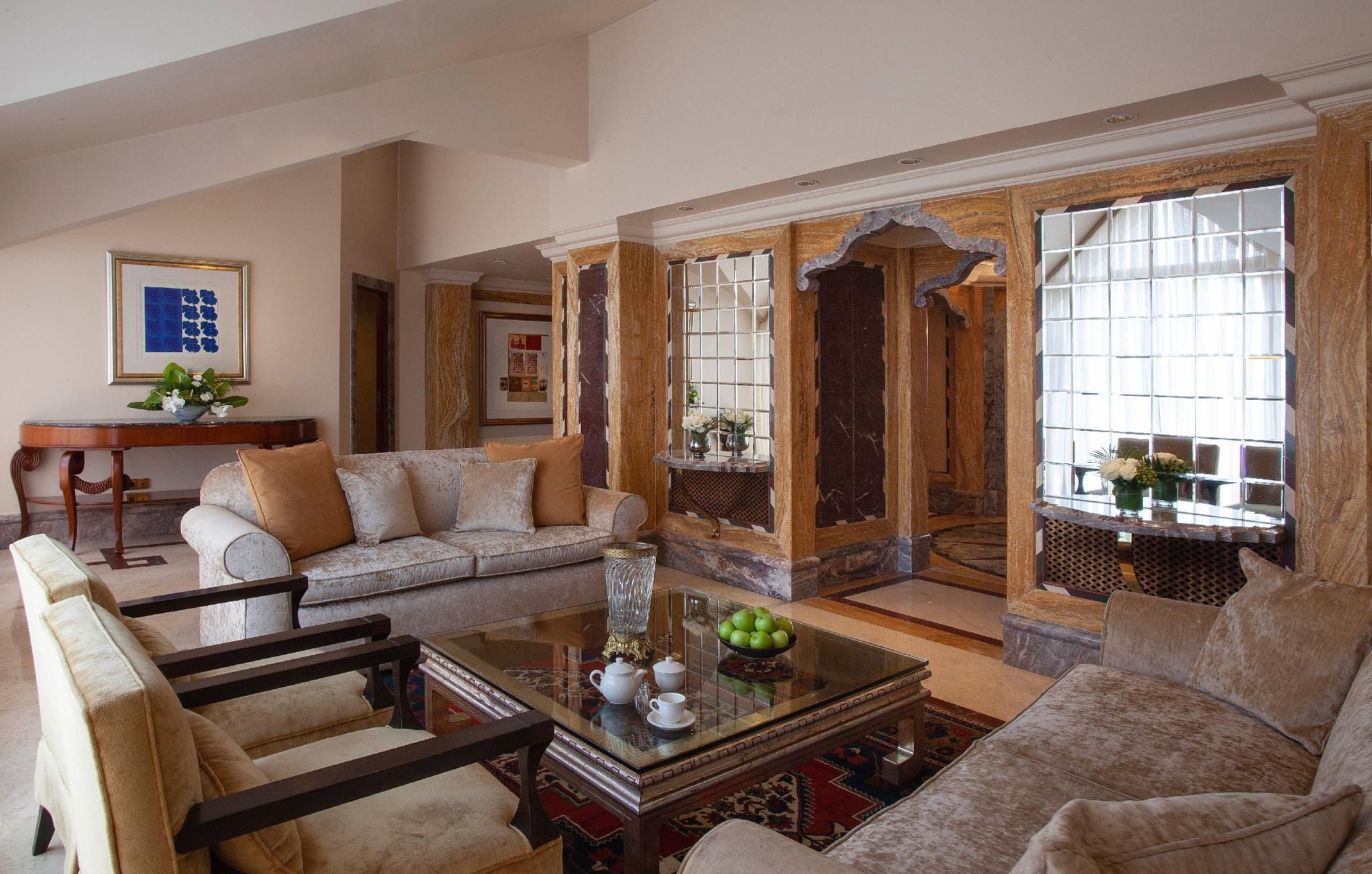 Penthouse Suite