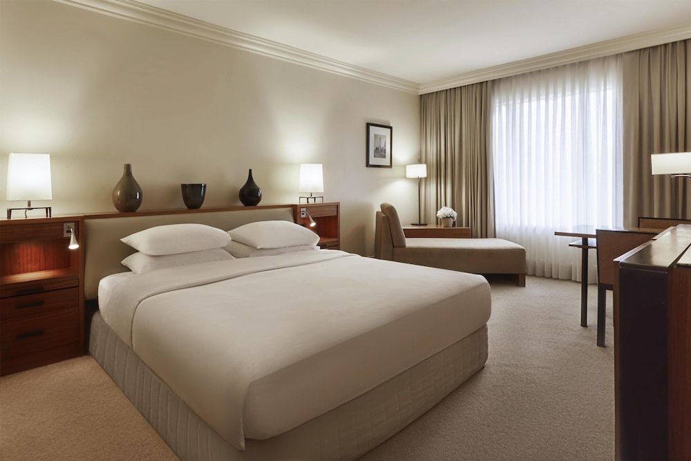 Grand Hyatt Istanbul Room, 1 King Bed 2
