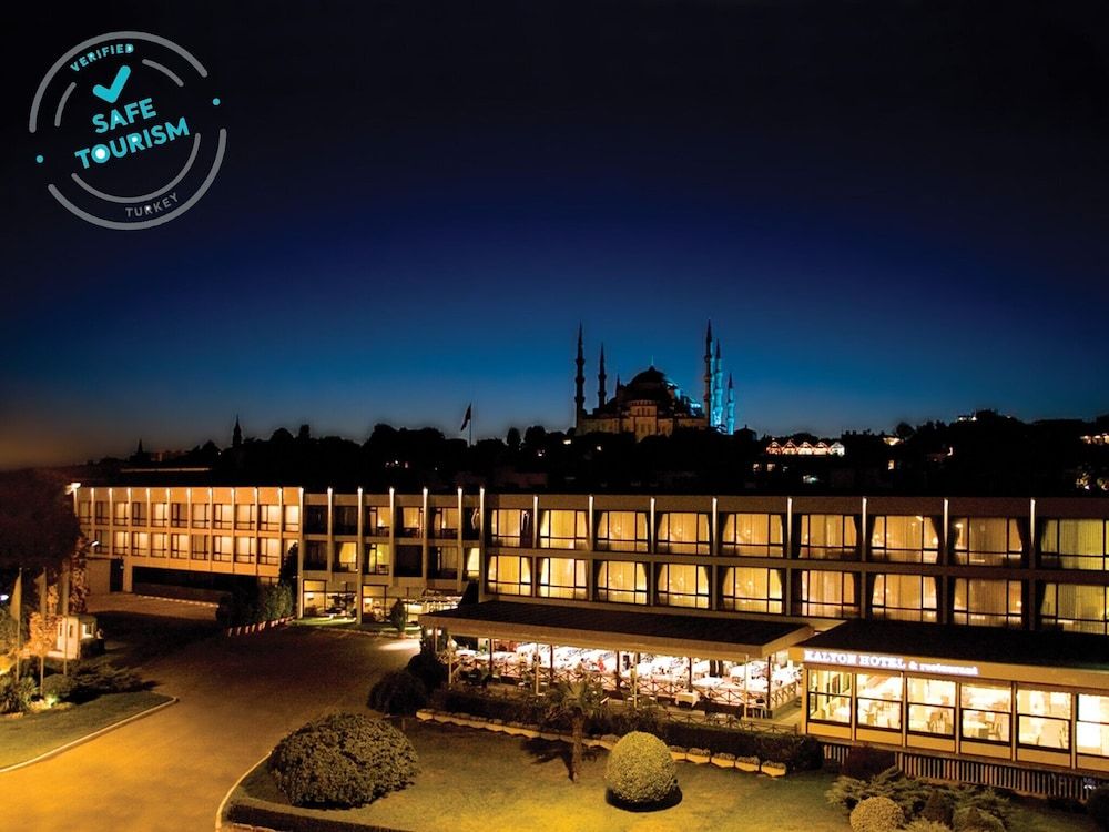 City view from property