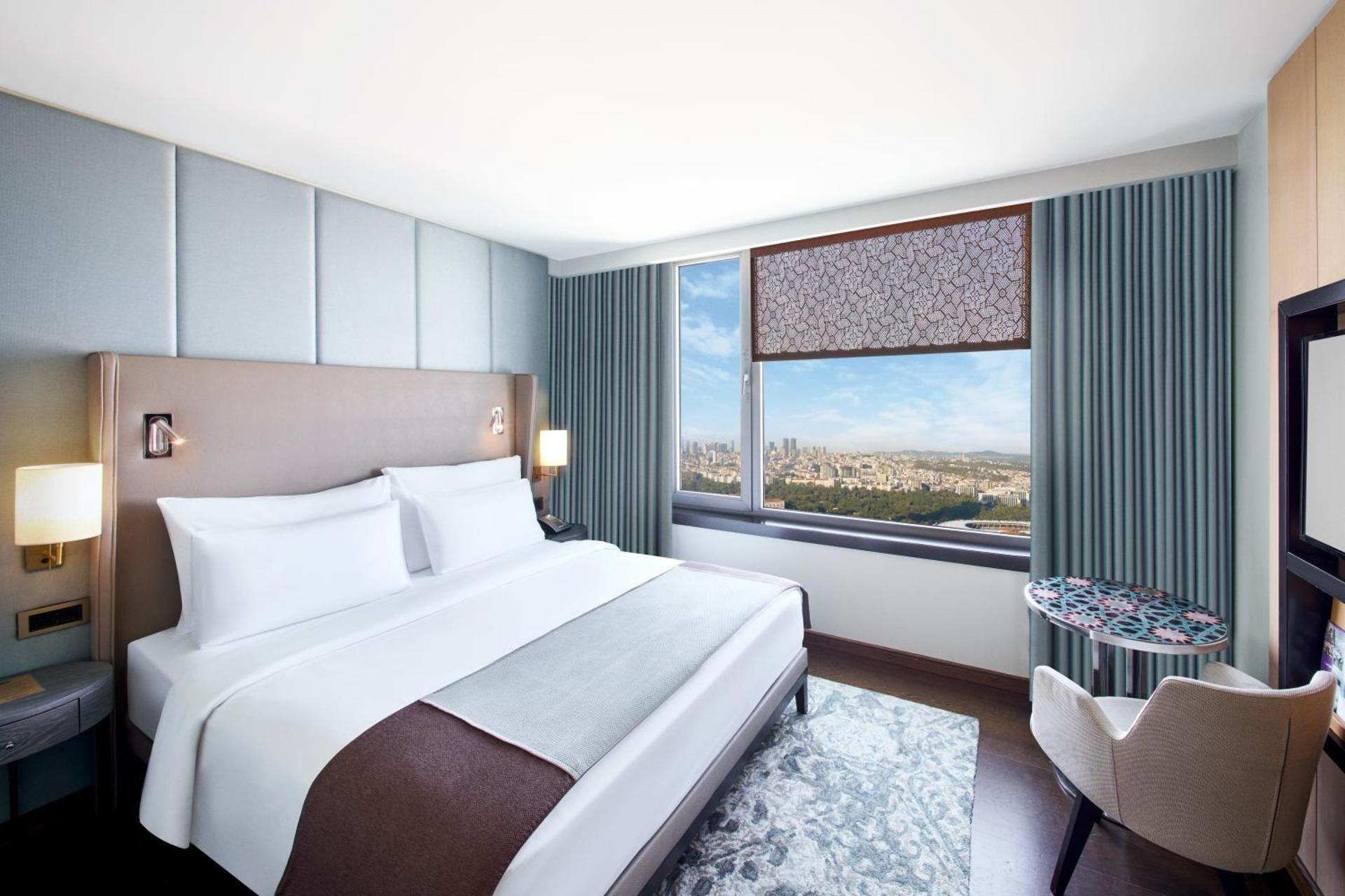 undefined The Marmara Taksim 7