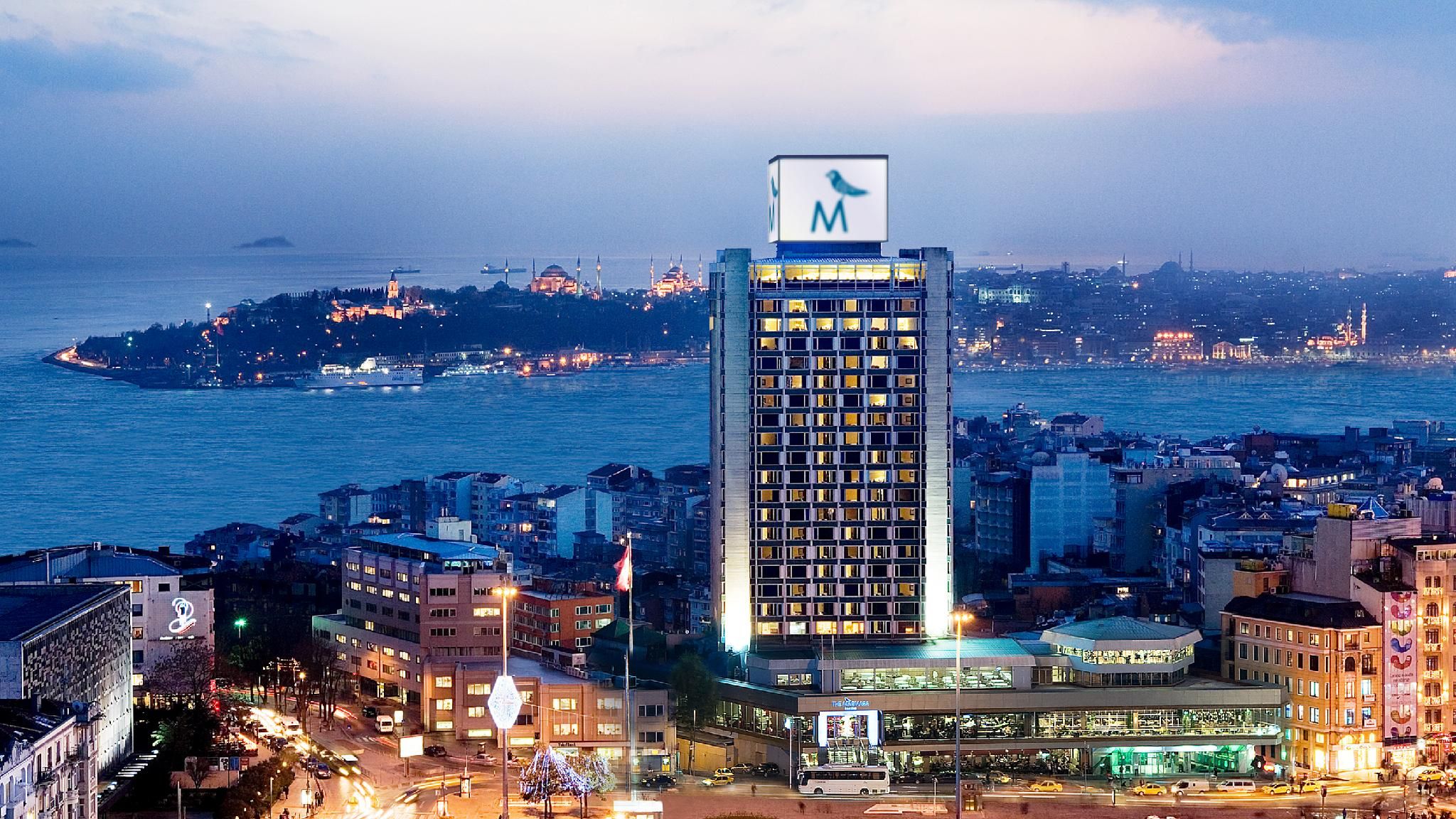 undefined The Marmara Taksim 3