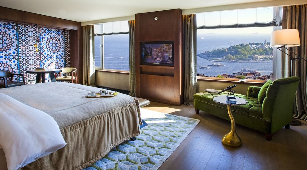 undefined The Marmara Taksim