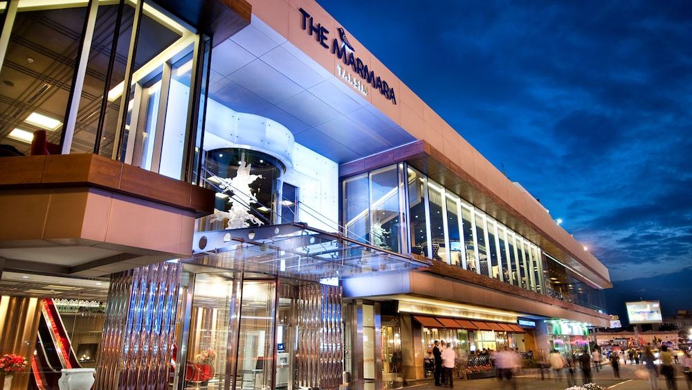 undefined The Marmara Taksim 2